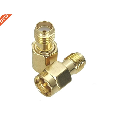 Adapter SMA Female Jack to SMA Male plug RF Coaxial Connecto