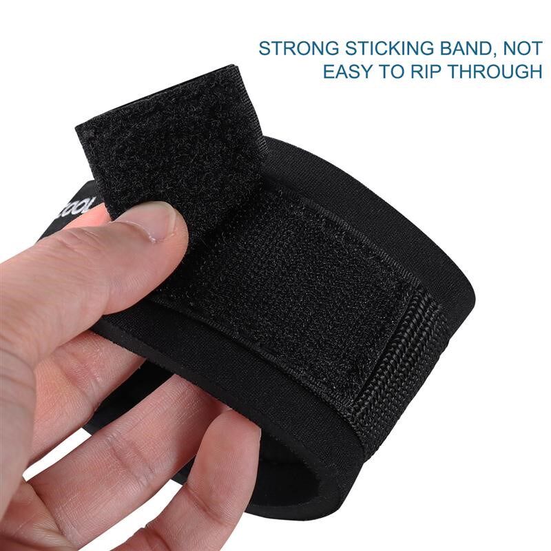 VORCOOL 2pcs Sport Ankle Straps Fitness Ankle Support Padded