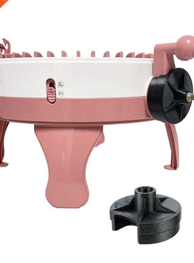 Premium Quick Knit Power Adapter Crank Handle Adapter with H