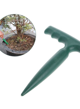 Plastic Dibber Digging Hole Tool Garden Bonsai Flower Planti