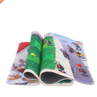 Plants vs. Zombie Gaming Mouse Pad Large Mouse Pad Gamer Big