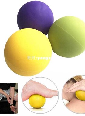2018 Peanut Lacrosse Ball Mobility Massage Ball Myofascial &