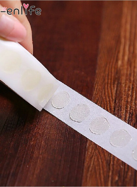 100 Points Balloon Attachment Glue Dot Attach Balloons To跨