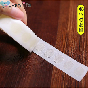 100 Points Balloon Attachment Glue Dot Attach Balloons To跨