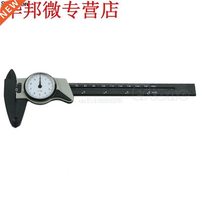 Dial Caliper Plaic Vernier Caliper 4 Way Gauge Micrometer