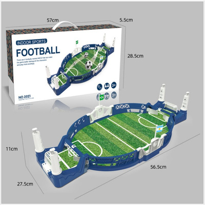 Soccer Table Football Board Game Play Ball Soccer Toys Kids