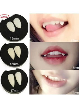 Halloween False Teeth Vampire False Teeth Zombie Teeth