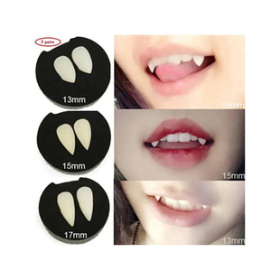 Halloween False Teeth Vampire False Teeth Zombie Teeth
