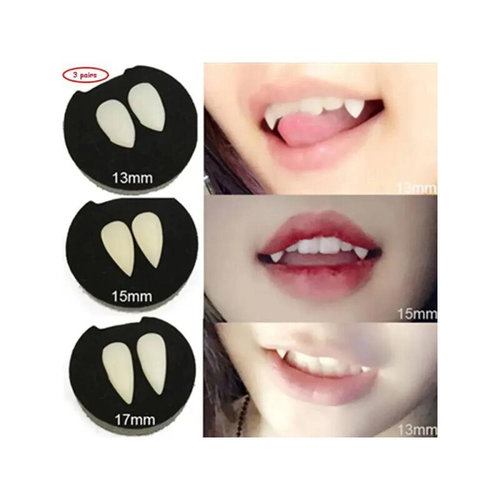 Halloween False Teeth Vampire False Teeth Zombie Teeth