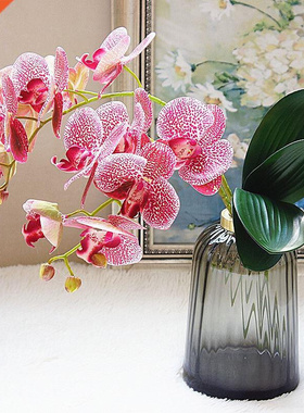 Artificial Butterfly Orchid Flowers Moth Orchids Fake Flower