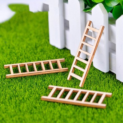 6 Pieces Ladder Stairs Supermarket Stairway Stepladder Stair
