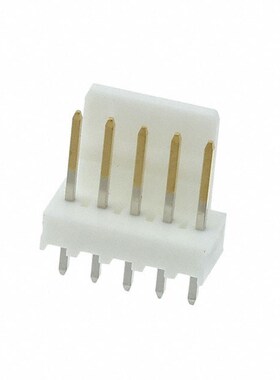 22-29-2051 [CONN HEADER 5POS .100 VERT GOLD]