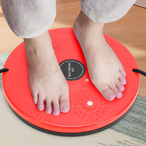 Ab Twister Board Waist Twisting Disc Turntable Twist Board