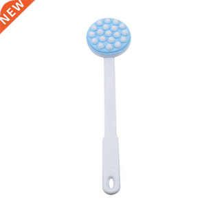 Lotion Applicator Back Leg Bath Massage Tool with Long Handl