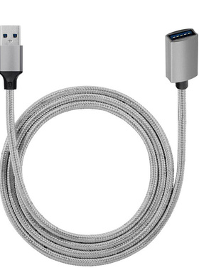 USB 3.0 Cable USB Extension Cable Male to Female Braid Data