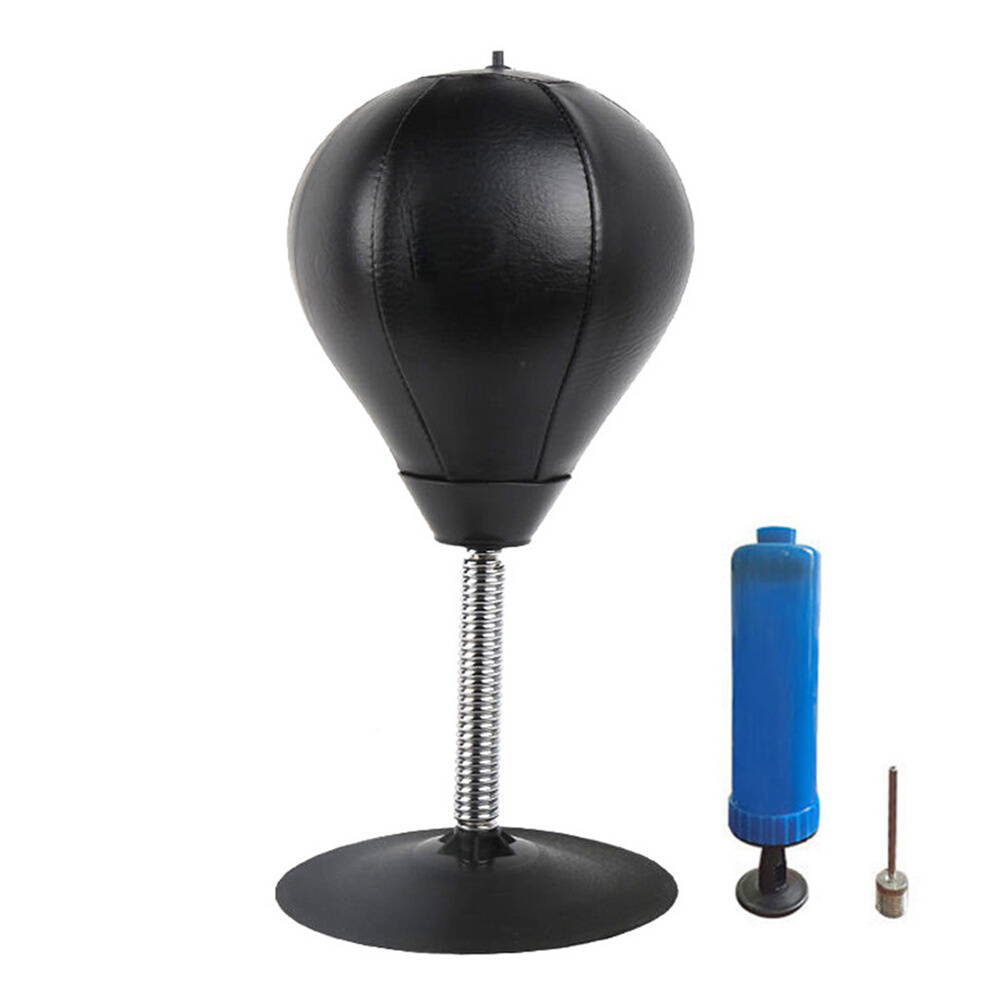 Speed Reflex Training Ball PU Table Boxing Punch Ball