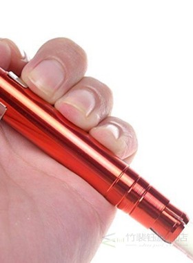 1PC Aluminum Chalk Holders Holder Pen Chalk  Non Dust Clean