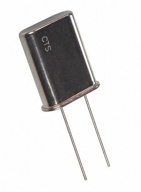MP221 [Crystal 22.1184MHz 30ppm 20pF 25 Ohm -20 - 70 Thr