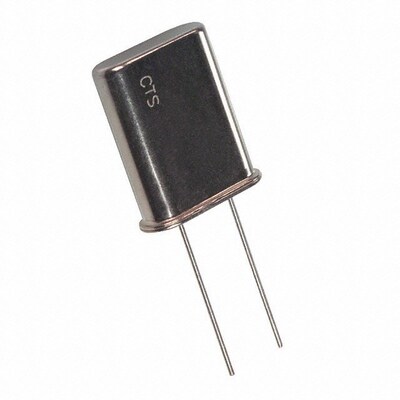 MP221 [Crystal 22.1184MHz 30ppm 20pF 25 Ohm -20 - 70 Thr