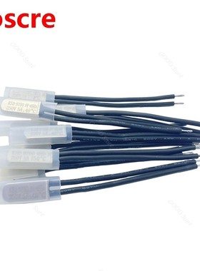 KSD9700 250V 5A 40-155 Degree Centigrade Metal Case Temperat