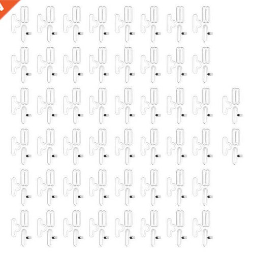 manualidades complementos DIY Craft Supplies 50Sets Adjuab