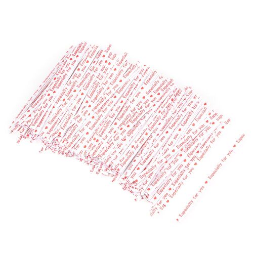 1000pcs Long Strong Paper Twist Ties 3.15 Inch Quality 适用