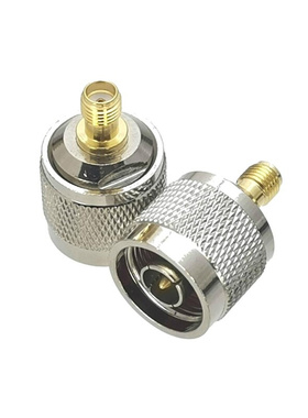 1Pcs SMA Female Jack to N Male Plug RF Adapter Connector Wir