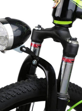 AUBTEC Vintage Bicycle Lights Front Retro Classic LED Headli