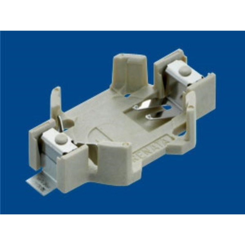 SMTU2032-C.TR [Coin Cell Battery Holders SMT HOLDER ON T&R F
