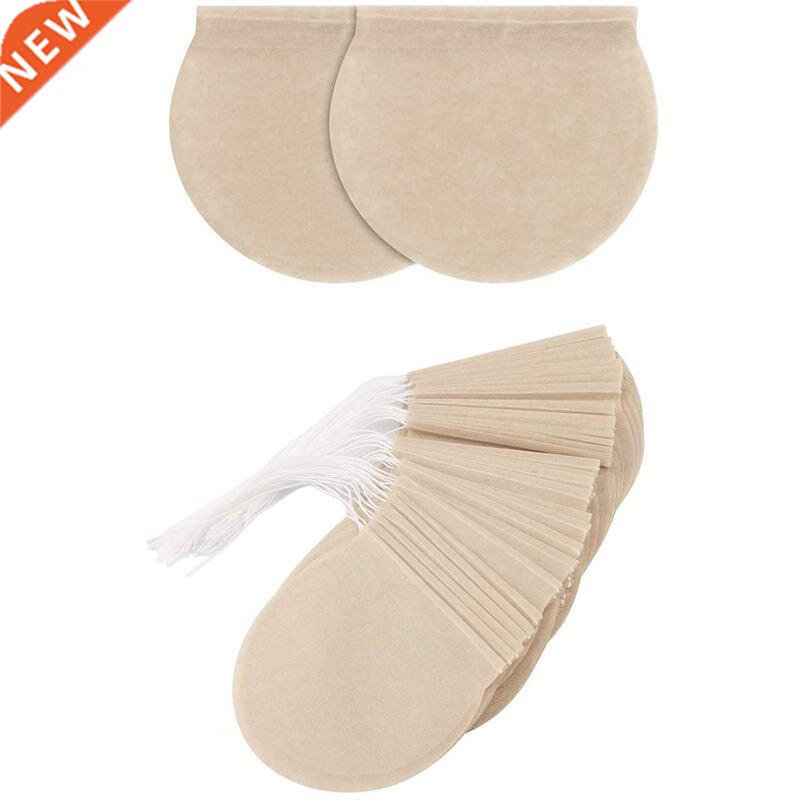 Tea Bags, 300Pcs Disposable Empty Tea Bags Tea Infuser Draws