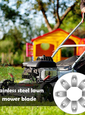 45PCS Trimmer Blade Lawn Mower Grass Replacement Trimmer Cut