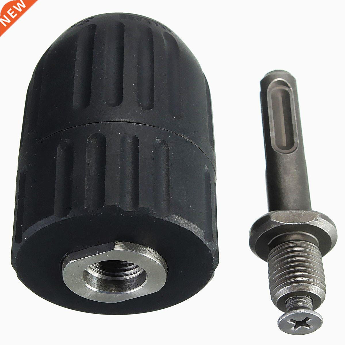 Manual Clamp 2-13 MM 1/2-20UNF Threaded Drill Clamp SDS Elec