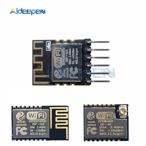ESP8285 ESP-M1 ESP-M2 ESP-M3 Serial Port Transparent