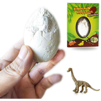 1pcs vitae Dinosaur Excavation Kit Archaeology Dig Up Fossil
