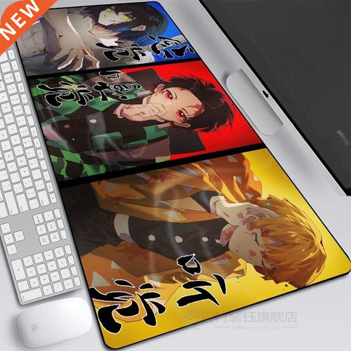 Anime Demon Slayer Kimetsu No Yaiba Large Gaming Mouse Pad