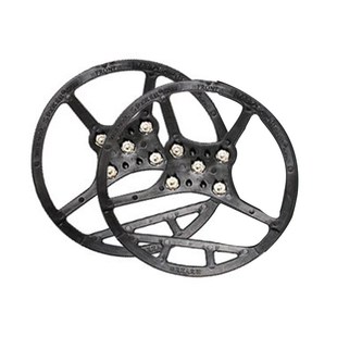 Shoe Spikes Anti-Slip Crampon Cleats Ice-Gripper Climbing Hi