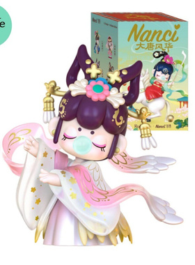 Robotime Rolife Nanci Tang Dynasty‘s Splener Blind Box
