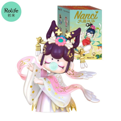 Robotime Rolife Nanci Tang Dynasty‘s Splener Blind Box