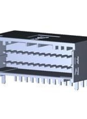 1-1939638-3 [Headers & Wire Housings 26P DYNAMIC 1100D HDR A