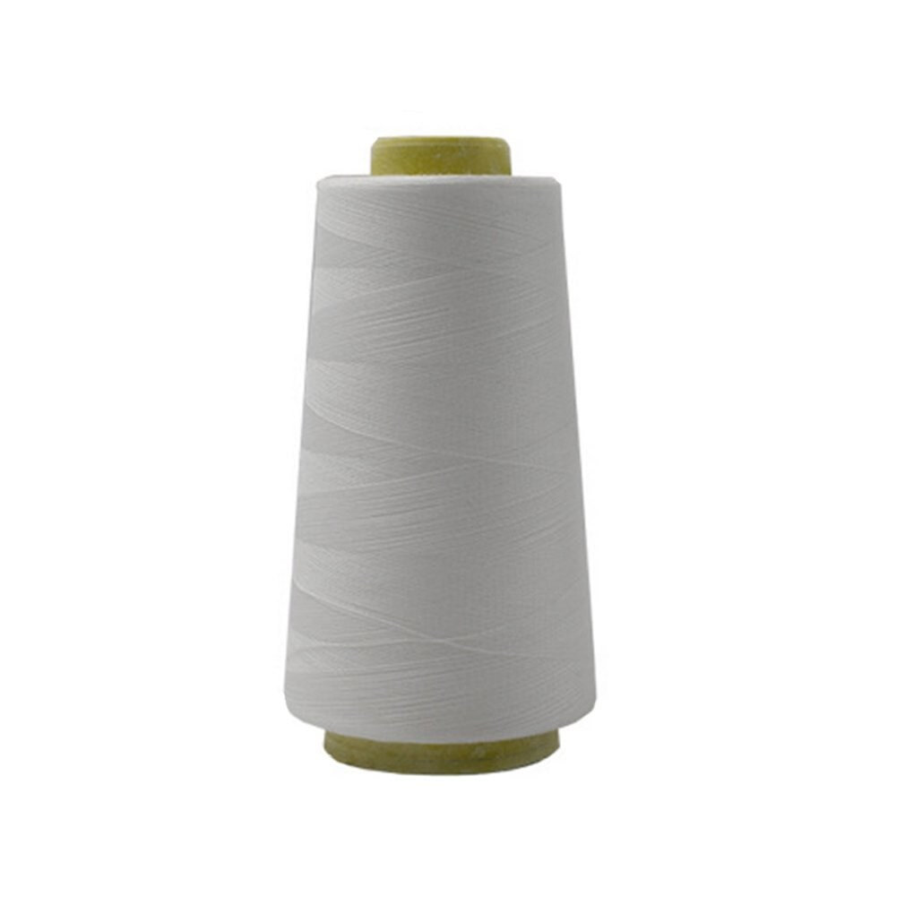 3000 Yards Industrial Overlocking Sewing Machine Polyester T