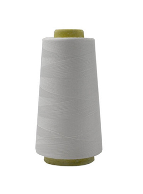 3000 Yards Industrial Overlocking Sewing Machine Polyester T