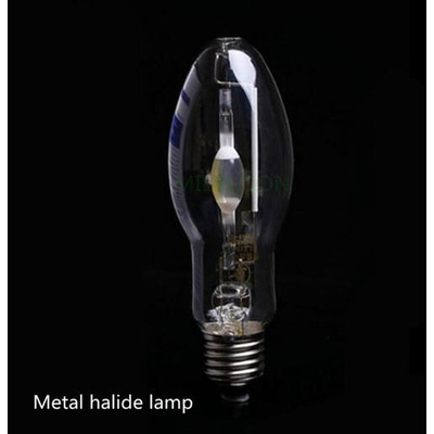 ball type Metal halide lamp 70W 100W 175W 250W 400W 1000w wh