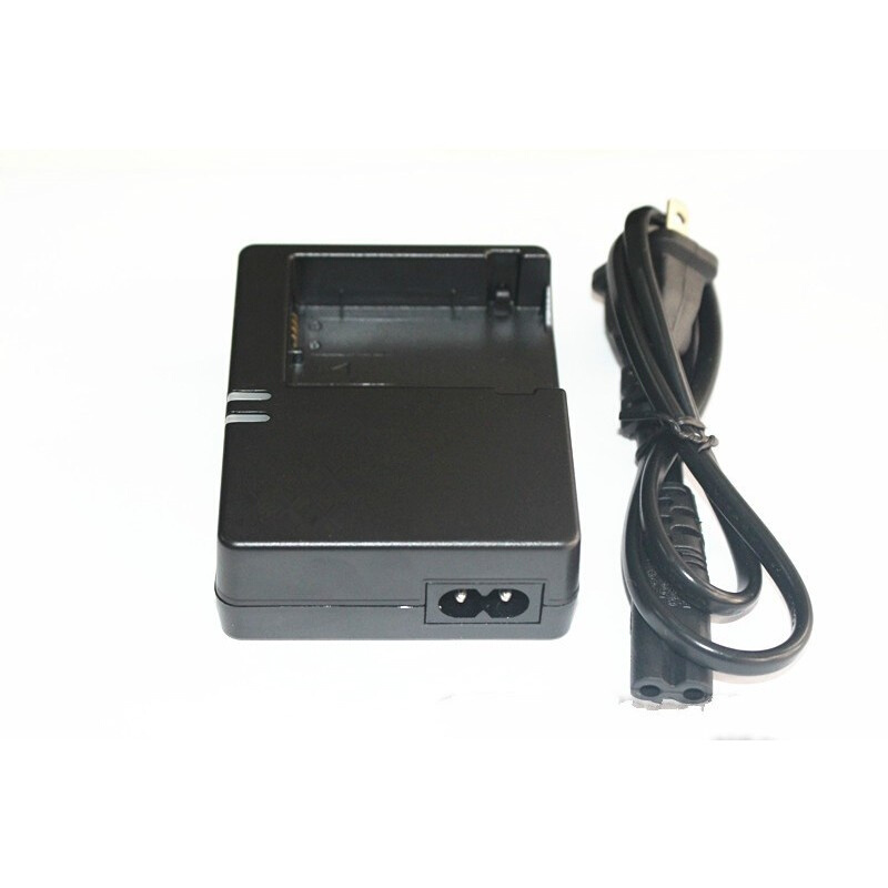 2 Types Camera Battery Charger For Canon LP E8 EOS 550D / 6