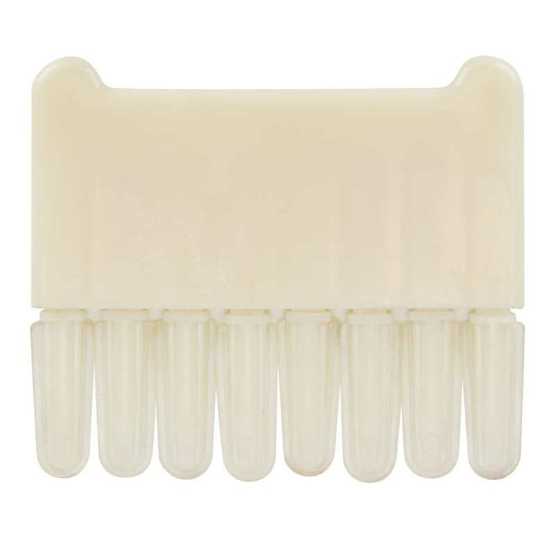 mker bee beekeeping Royal Jelly Scraper 8 Heads Detachable