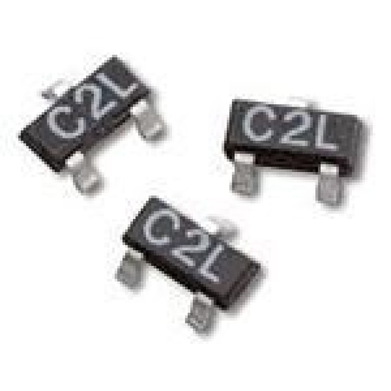 HSMS-285C-BLKG [RF Detector RF/ID below 1.5GHz]