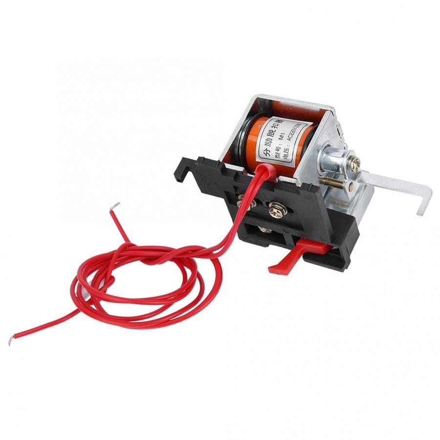 Circuit Breaker Accessories MX-400 Shunt Release Trip Alarm