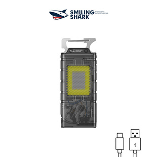 Outdoor lighting work light magnetic bottle opener ignition