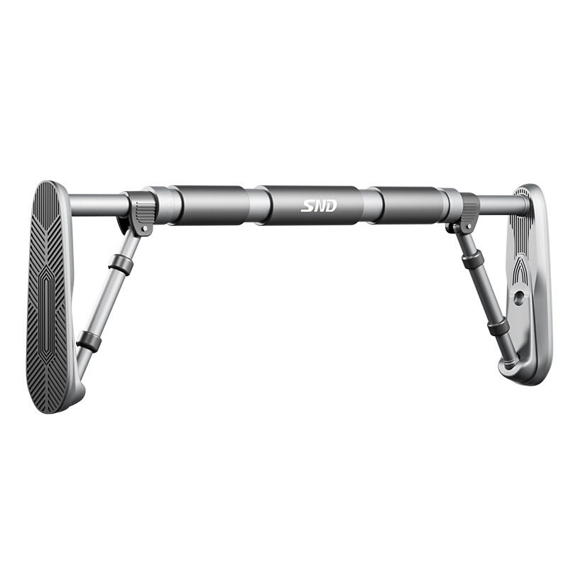 High quality Fitness Free punching Wall Horizontal Bar-
