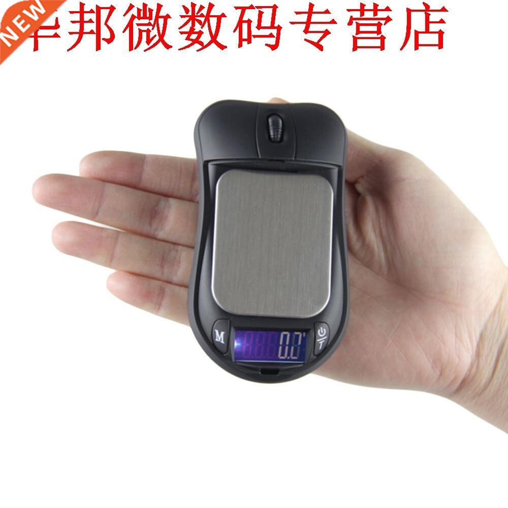 100g x 0.01g Pocket Schaal Precisie Weegschalen LCD Muis Si