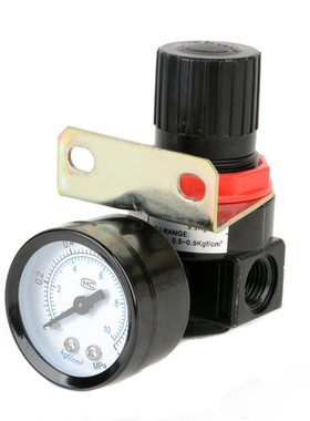 1pc Air Compressor Pressure Regulator Valve Air Control Pres